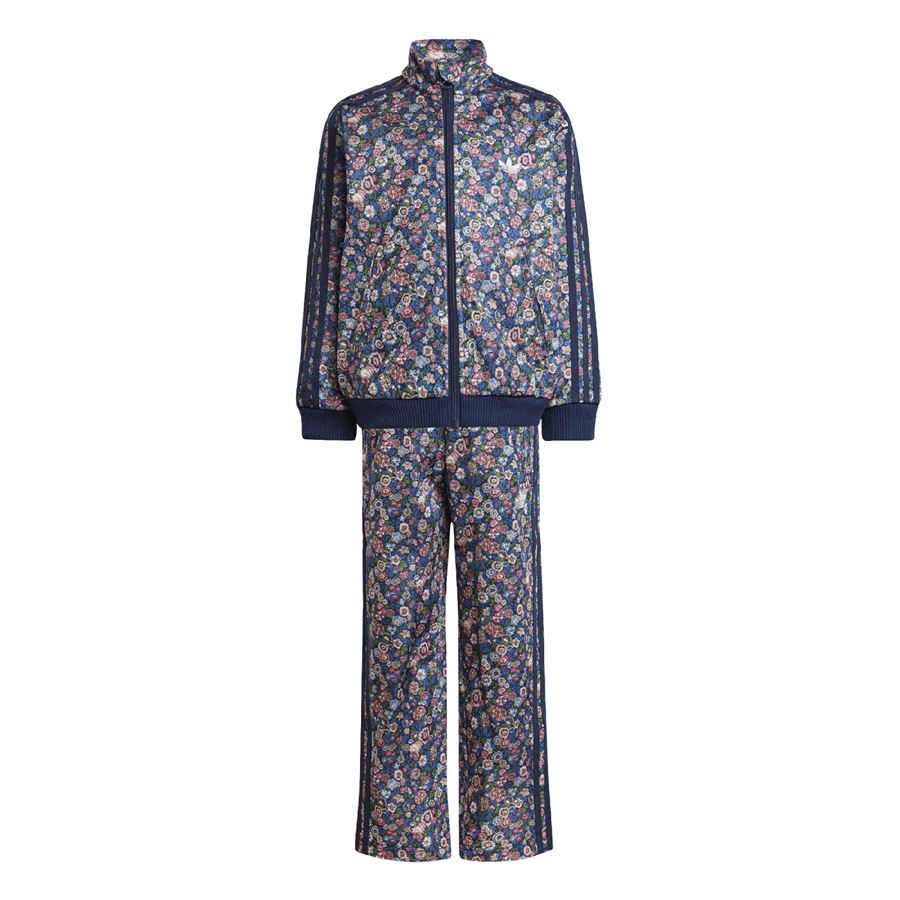 Track suit adidas Originals x Liberty London Firebird Kids tuta da bambini Adidas | JC8898X